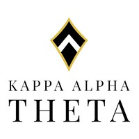 Kappa Alpha Theta at The University of Alabama logo, Kappa Alpha Theta at The University of Alabama contact details