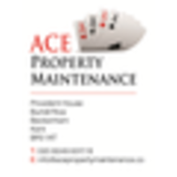 Ace Property Maintenance logo, Ace Property Maintenance contact details