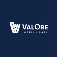 ValOre Metals Corp logo, ValOre Metals Corp contact details