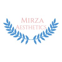 Mirza Aesthetics logo, Mirza Aesthetics contact details