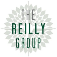 The Reilly Group logo, The Reilly Group contact details