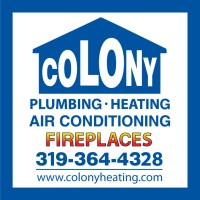 Colony Heating and Air Conditioning logo, Colony Heating and Air Conditioning contact details