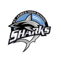 St. James High School logo, St. James High School contact details