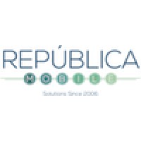 Republica Mobile logo, Republica Mobile contact details