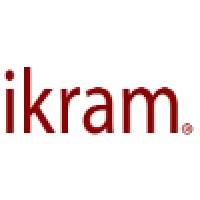 ikram logo, ikram contact details