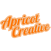 Apricot Creative logo, Apricot Creative contact details