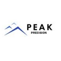 Peak Precision logo, Peak Precision contact details