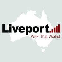 Liveport Australia logo, Liveport Australia contact details