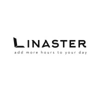 Linaster logo, Linaster contact details