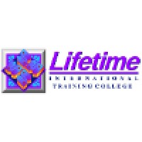 Lifetime International Training College logo, Lifetime International Training College contact details