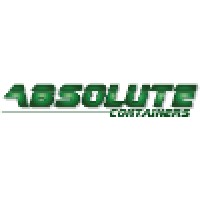 Absolute Containers logo, Absolute Containers contact details