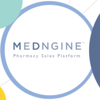 MEDNGINE logo, MEDNGINE contact details