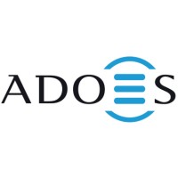 ADOES logo, ADOES contact details