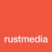 rustmedia logo, rustmedia contact details