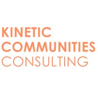 Kinetic Communities Consulting logo, Kinetic Communities Consulting contact details