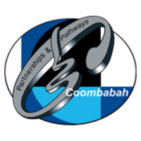 Coombabah State High School logo, Coombabah State High School contact details