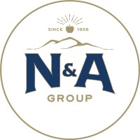 N&A Group logo, N&A Group contact details