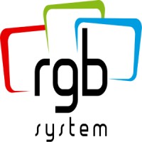 RGB System logo, RGB System contact details