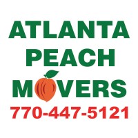 Atlanta Peach Movers logo, Atlanta Peach Movers contact details