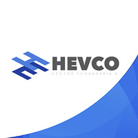 HEVCO logo, HEVCO contact details