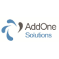 AddOne Solutions logo, AddOne Solutions contact details