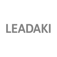 Leadaki logo, Leadaki contact details