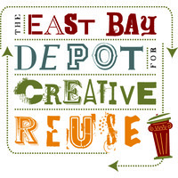 East Bay Depot for Creative Reuse logo, East Bay Depot for Creative Reuse contact details