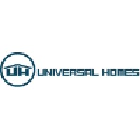 Universal Homes logo, Universal Homes contact details