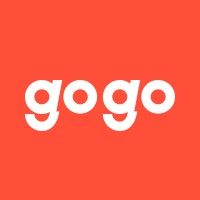 GogoApps logo, GogoApps contact details