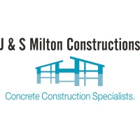 J & S Milton Constructions logo, J & S Milton Constructions contact details