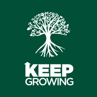 Keep Growing logo, Keep Growing contact details