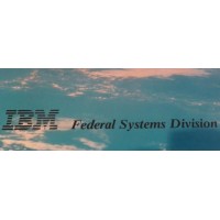 IBM Federal Systems Division logo, IBM Federal Systems Division contact details