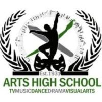 Arts High School logo, Arts High School contact details