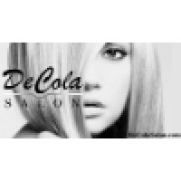 DeCola Salon logo, DeCola Salon contact details