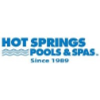 Hot Springs Pools & Spas logo, Hot Springs Pools & Spas contact details