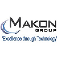 Makon Group logo, Makon Group contact details