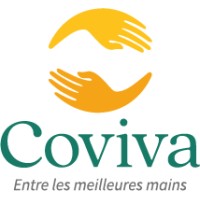 Coviva logo, Coviva contact details