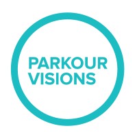 Parkour Visions logo, Parkour Visions contact details