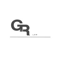 G&R Law logo, G&R Law contact details