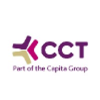 CCT logo, CCT contact details