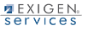 Exigen Services logo, Exigen Services contact details