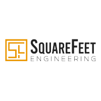 SquareFeet Engineering logo, SquareFeet Engineering contact details