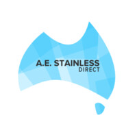 AE Stainless Direct logo, AE Stainless Direct contact details