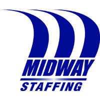 Midway Staffing logo, Midway Staffing contact details