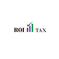 ROI Tax logo, ROI Tax contact details