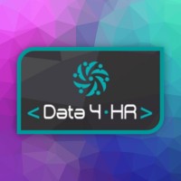 Data 4HR logo, Data 4HR contact details