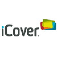 iCover logo, iCover contact details