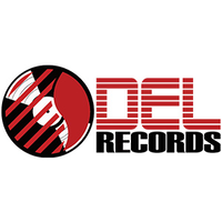 DEL Records logo, DEL Records contact details