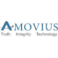 Amovius logo, Amovius contact details