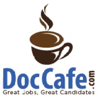 DocCafe.com logo, DocCafe.com contact details